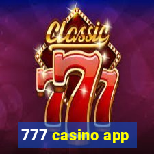 777 casino app