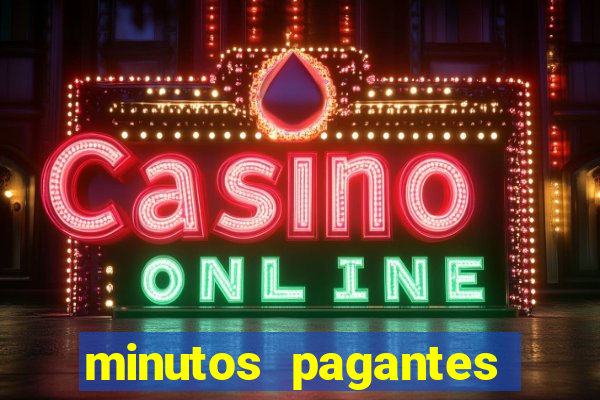 minutos pagantes dos jogos pg slots
