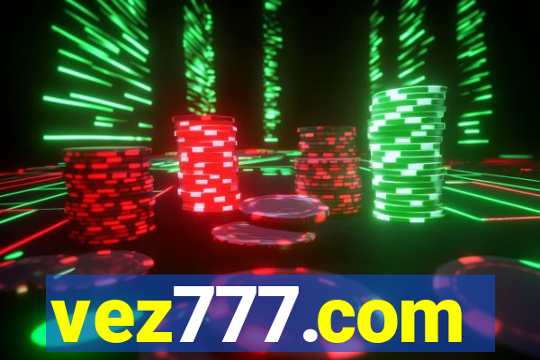 vez777.com