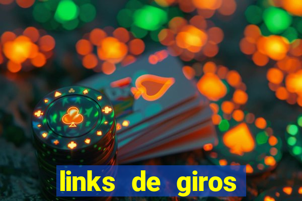 links de giros coin master