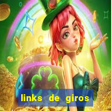 links de giros coin master