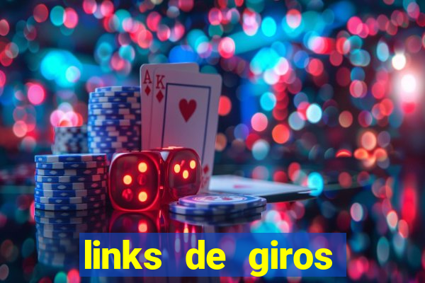 links de giros coin master
