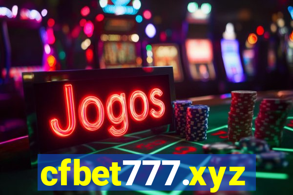 cfbet777.xyz