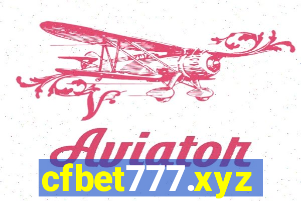 cfbet777.xyz