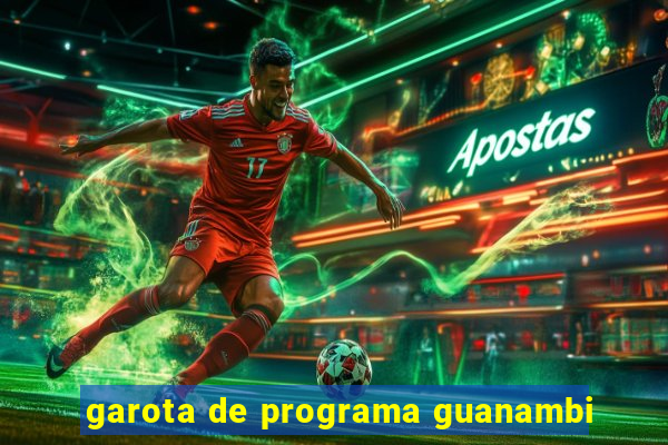 garota de programa guanambi