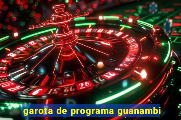garota de programa guanambi