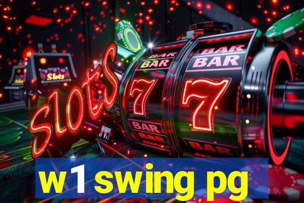 w1 swing pg