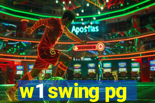 w1 swing pg