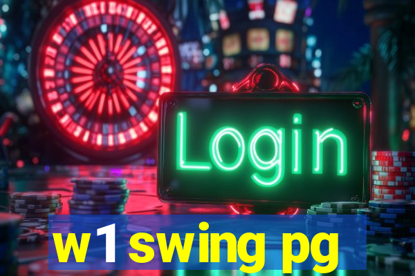 w1 swing pg