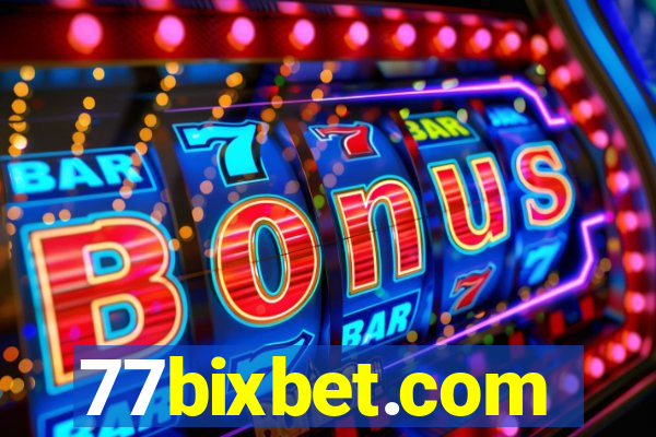 77bixbet.com