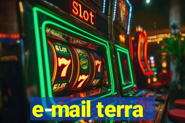 e-mail terra