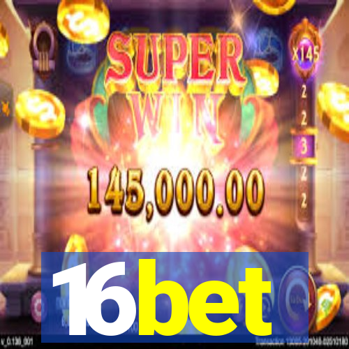 16bet