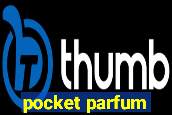 pocket parfum