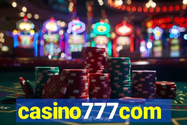 casino777com