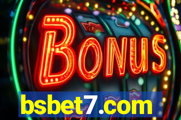 bsbet7.com