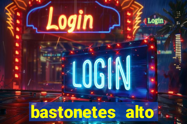 bastonetes alto exame de sangue