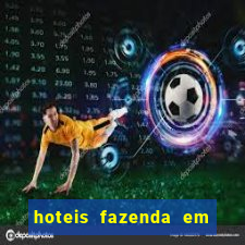 hoteis fazenda em feira de santana