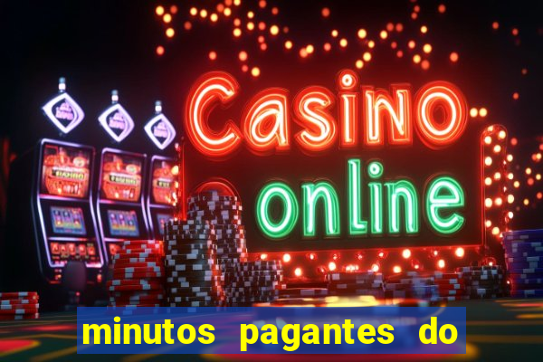 minutos pagantes do fortune ox
