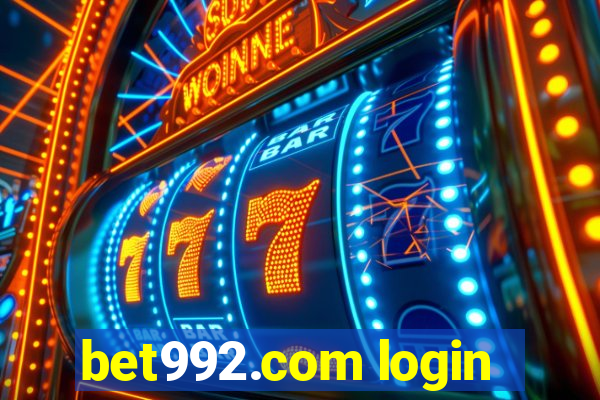 bet992.com login