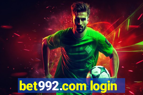 bet992.com login