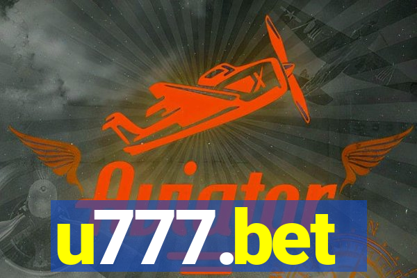 u777.bet