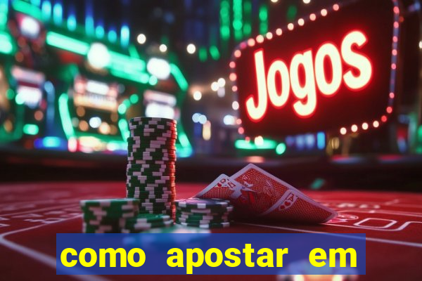 como apostar em dólar na bet365