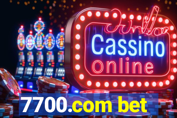 7700.com bet