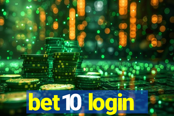 bet10 login