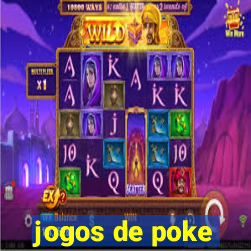 jogos de poke