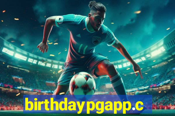 birthdaypgapp.com