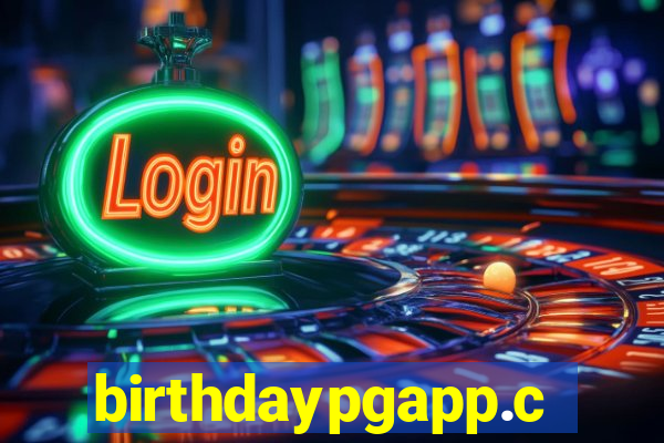 birthdaypgapp.com