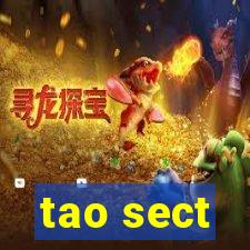 tao sect