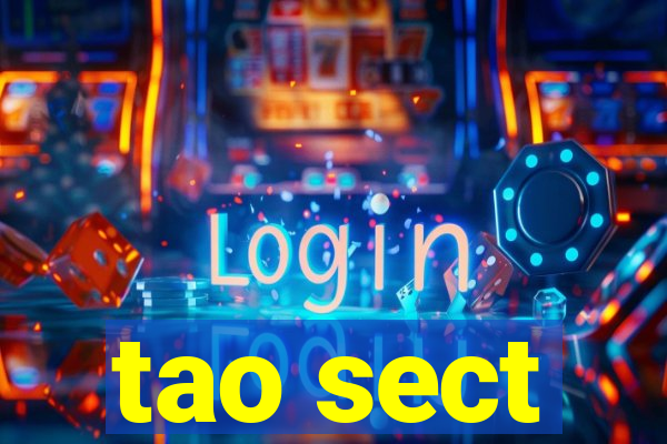 tao sect