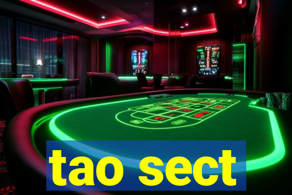 tao sect