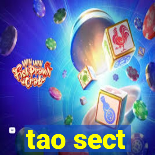 tao sect