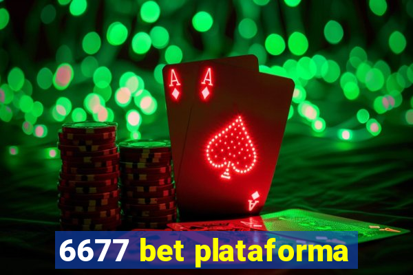 6677 bet plataforma