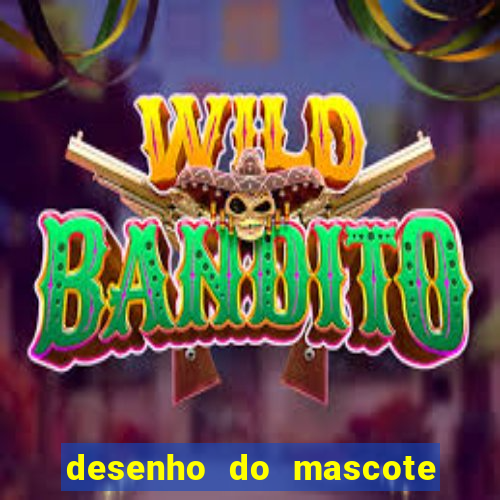 desenho do mascote do flamengo