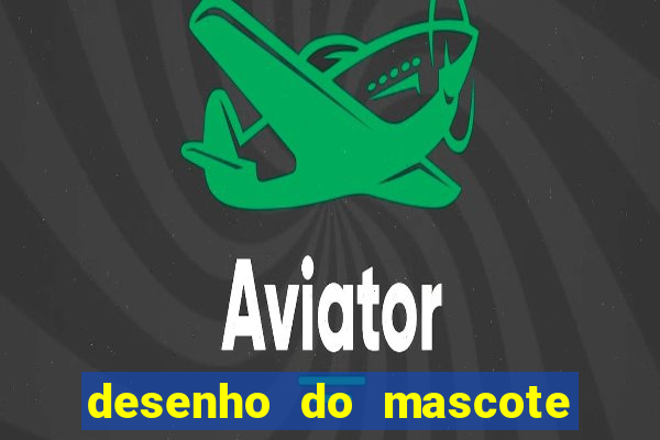 desenho do mascote do flamengo