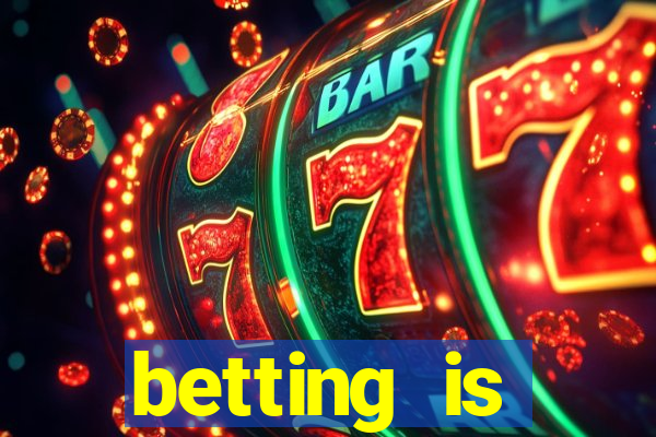 betting is currently unavailable