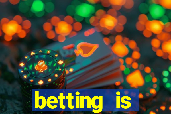 betting is currently unavailable