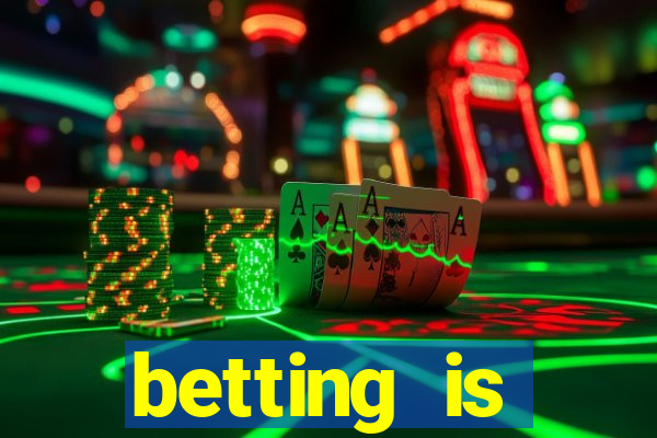 betting is currently unavailable