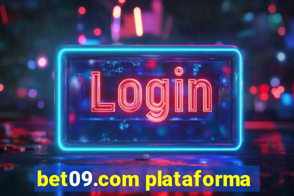 bet09.com plataforma