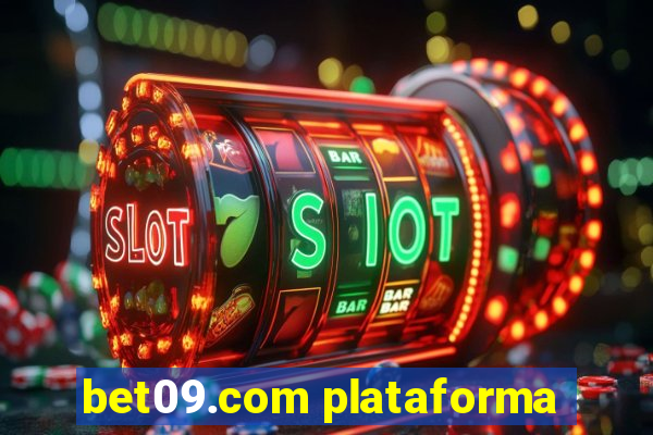bet09.com plataforma