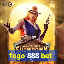 fogo 888 bet