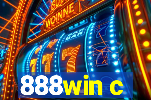 888win c