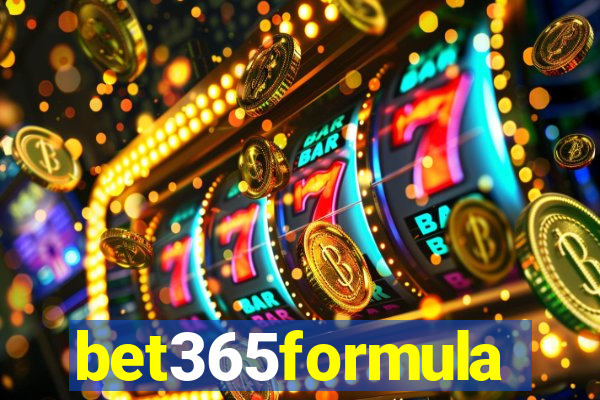 bet365formula