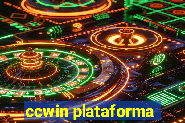 ccwin plataforma