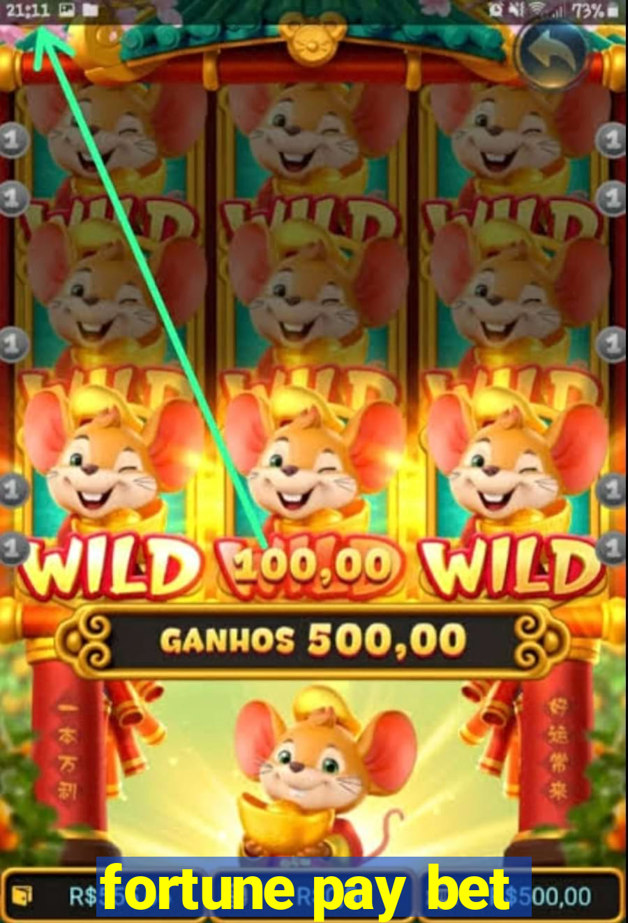 fortune pay bet