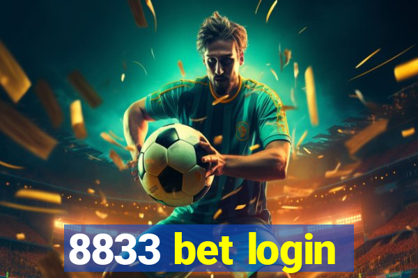 8833 bet login