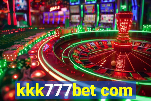 kkk777bet com